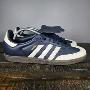 adidas gazelle silver green womens SAMBA LT SNEAKER (WOMENS) – HIRSHLEIFERS main image 0